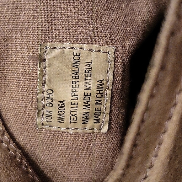 MIA Boho booties - Picture 9 of 9